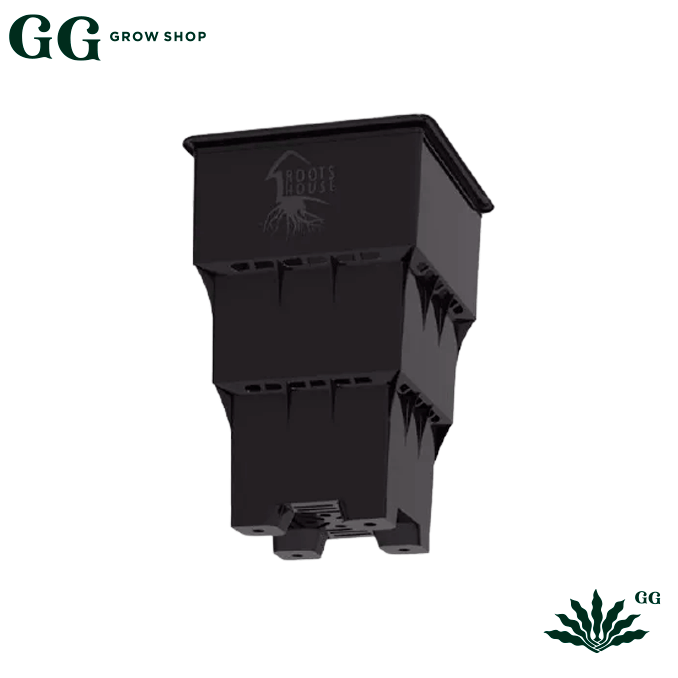 Roots House 35 Litros - Garden Glory Grow Shop Roots House 35 Litros - Garden Glory Grow Shop