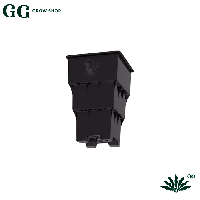 Roots House 3,75  Litros - Garden Glory Grow Shop Roots House 3,75  Litros - Garden Glory Grow Shop