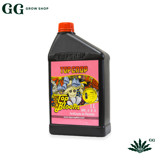 Top Bloom 1 Litro Top Crop - Garden Glory Grow Shop Top Bloom 1 Litro Top Crop - Garden Glory Grow Shop