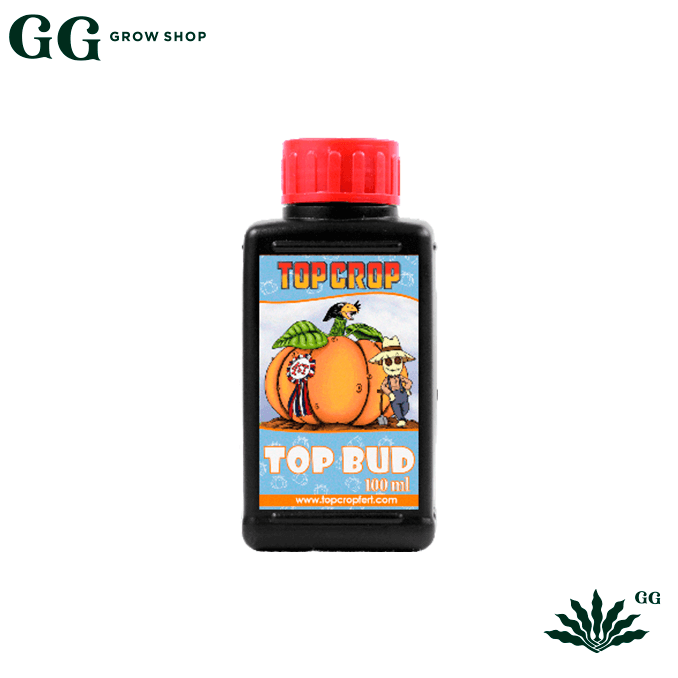 Top Bud 100ml Top Crop - Garden Glory Grow Shop Top Bud 100ml Top Crop - Garden Glory Grow Shop
