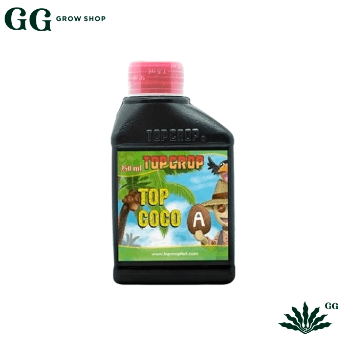 Top Coco A 250ml Top Crop - Garden Glory Grow Shop