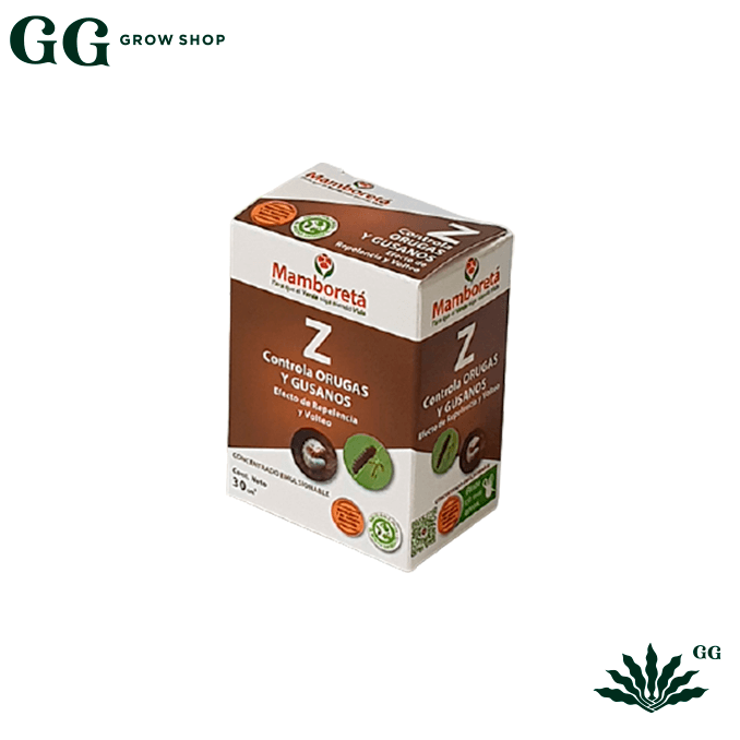 Mamboreta Z (Gusanos y Orugas) - Garden Glory Grow Shop Mamboreta Z (Gusanos y Orugas) - Garden Glory Grow Shop