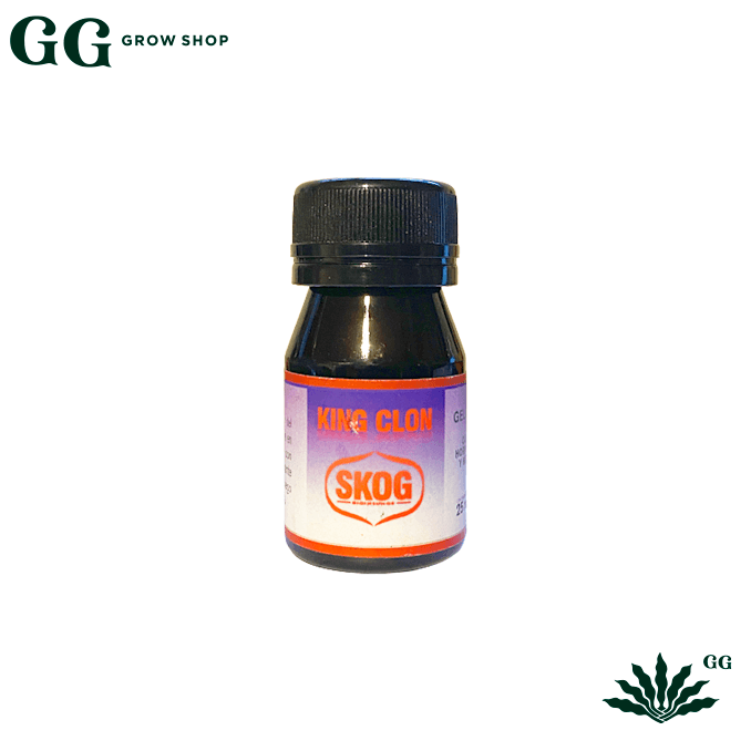 King Clone 30ml Hormona Esquejes - Garden Glory Grow Shop King Clone 30ml Hormona Esquejes - Garden Glory Grow Shop