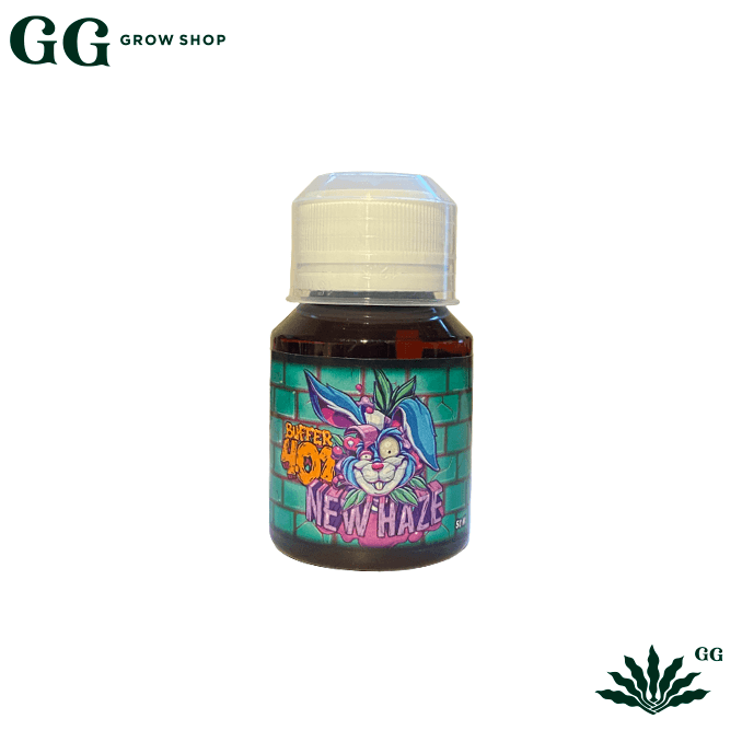 New Haze pH 4,01 Buffer - Garden Glory Grow Shop