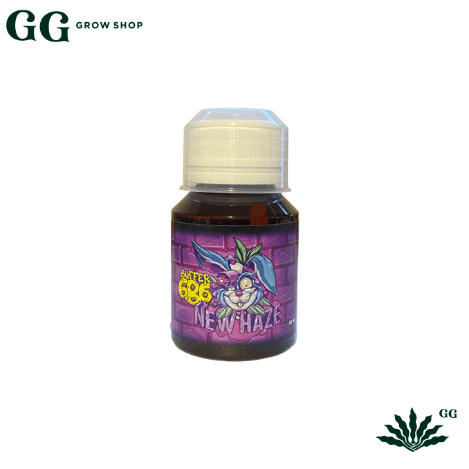 New Haze pH 6,86 Buffer - Garden Glory Grow Shop