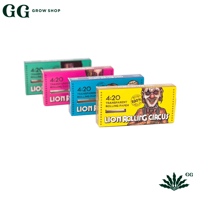 Celulosa Lion 420 - Garden Glory Grow Shop