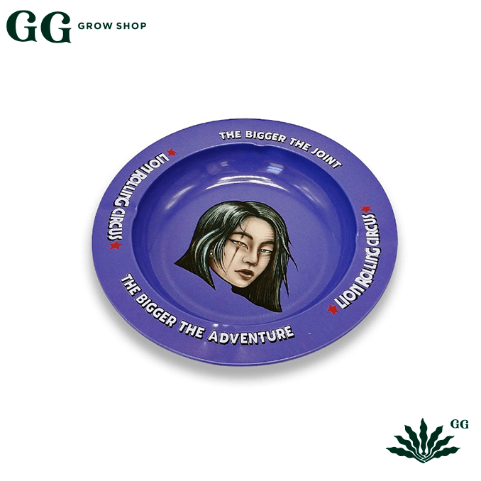 Cenicero Lion Rolling Circus - Garden Glory Grow Shop