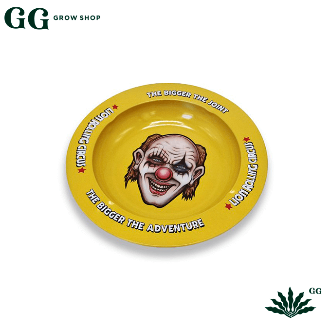 Cenicero Lion Rolling Circus - Garden Glory Grow Shop
