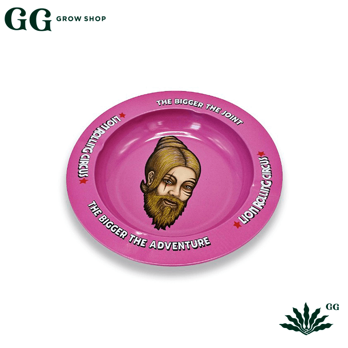 Cenicero Lion Rolling Circus - Garden Glory Grow Shop