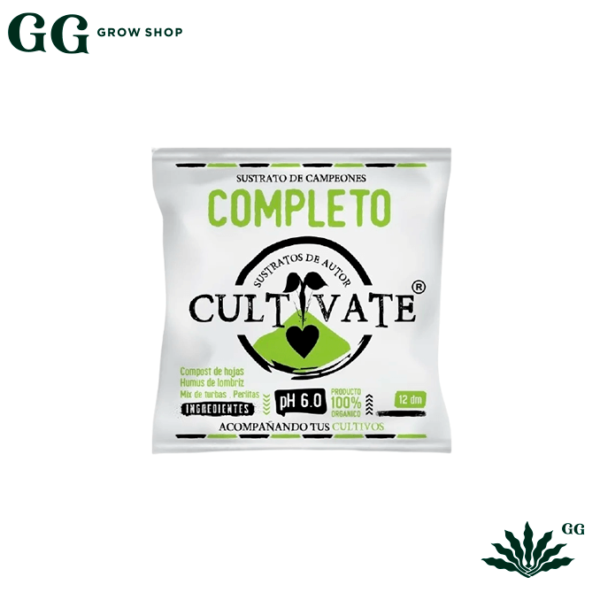 Cultivate Completo 12lts - Garden Glory Grow Shop