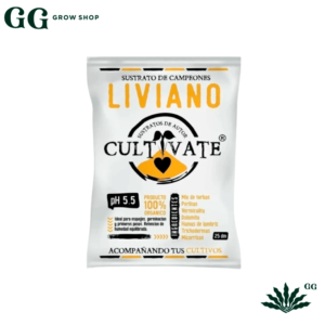 Cultivate Liviano 25lts - Garden Glory Grow Shop