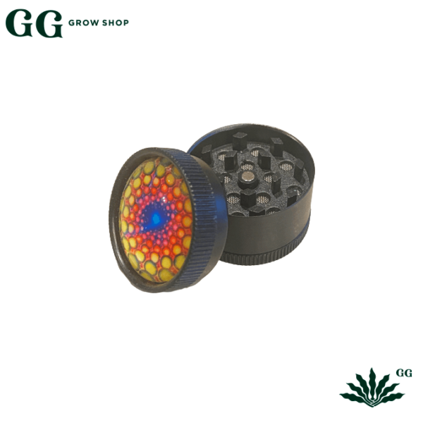 Picador 3 Partes Mini Psicodelico - Garden Glory Grow Shop