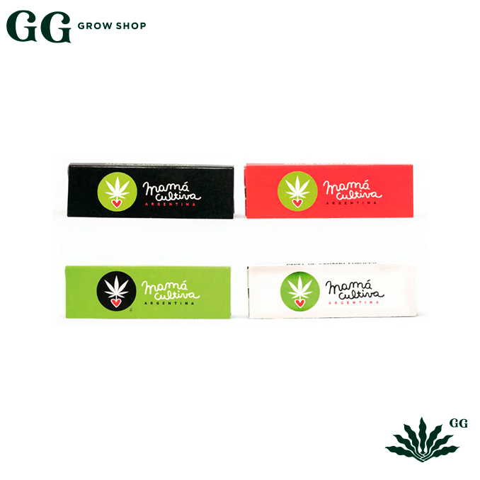 Lion Rolling Sedas Mama Cultiva - Garden Glory Grow Shop