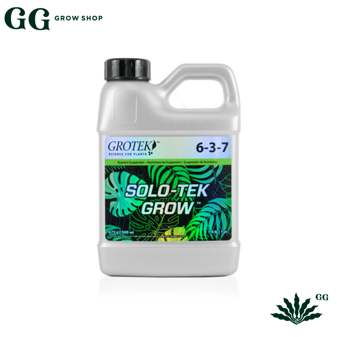 Solo-Tek Grow 500ml Grotek - Garden Glory Grow Shop