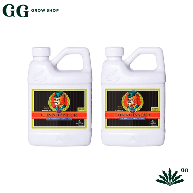 Connoiseur Bloom A+B 500ml Advanced - Garden Glory Grow Shop