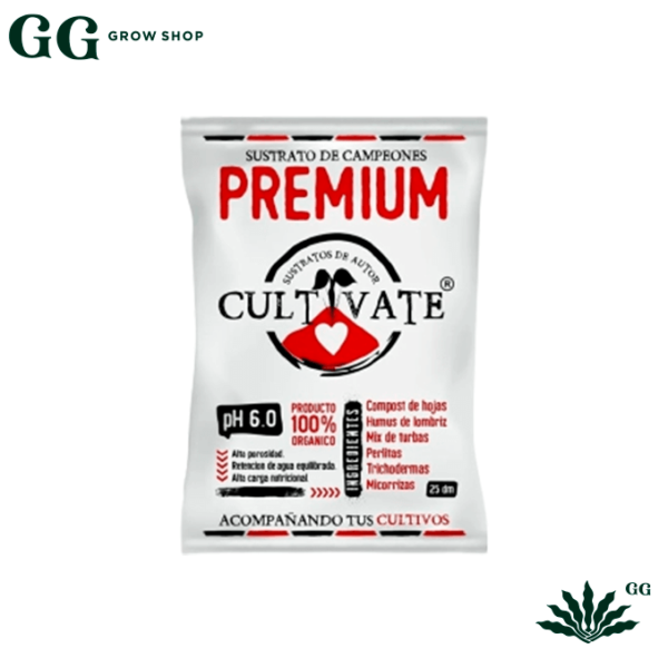 Cultivate Premium 25lts - Garden Glory Grow Shop