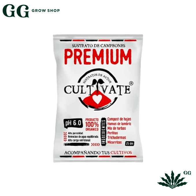 Cultivate Premium 25lts - Garden Glory Grow Shop Cultivate Premium 25lts - Garden Glory Grow Shop