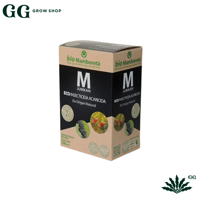 Mamboreta M Eco Acaricida 100ml - Garden Glory Grow Shop Mamboreta M Eco Acaricida 100ml - Garden Glory Grow Shop