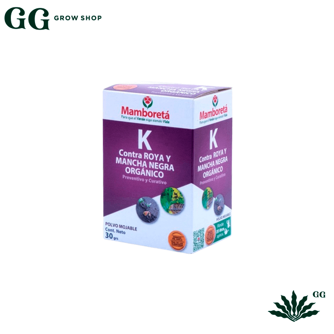 Mamboreta K Fungicida - Garden Glory Grow Shop Mamboreta K Fungicida - Garden Glory Grow Shop