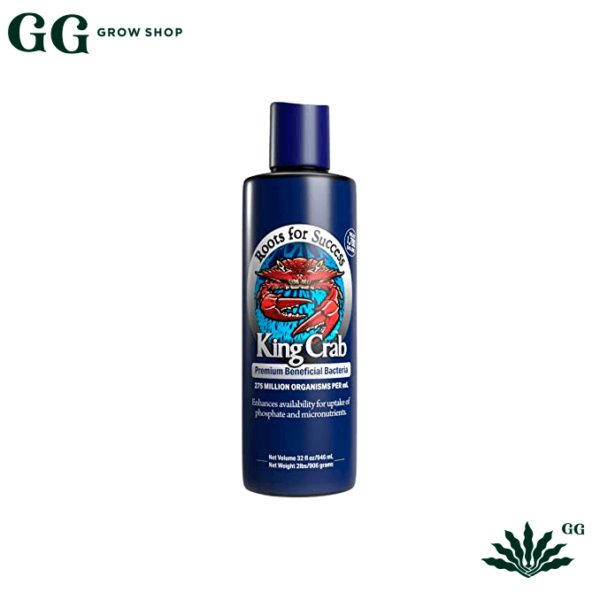 King Crab 100ml Plant Success - Garden Glory Grow Shop