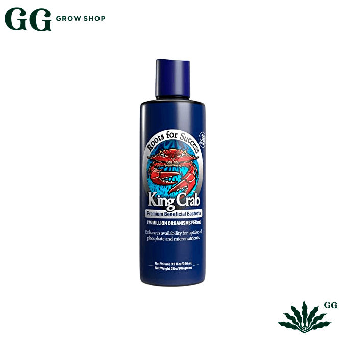 King Crab 100ml Plant Success - Garden Glory Grow Shop