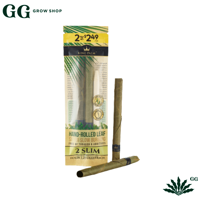 King Palm Blunt 2u - Garden Glory Grow Shop