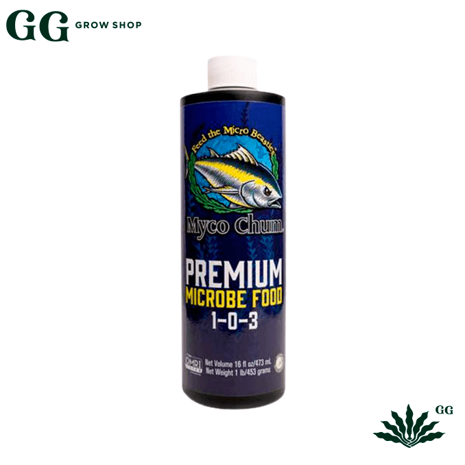 Myco Chum 473ml - Garden Glory Grow Shop