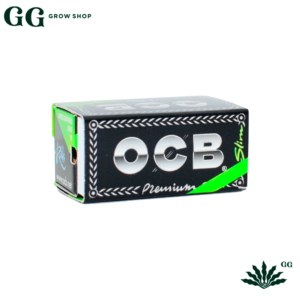 OCB Rolls Slim Premium Rollo - Garden Glory Grow Shop