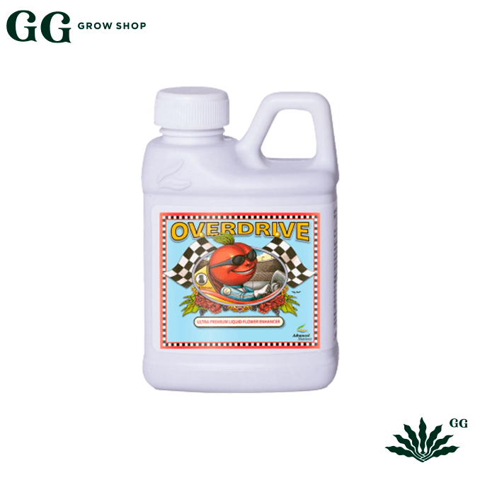 Overdrive Advanced Nutrients 250ml - Garden Glory Grow Shop
