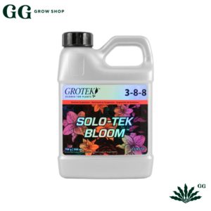 Solo Tek Bloom 1 Litro Grotek - Garden Glory Grow Shop