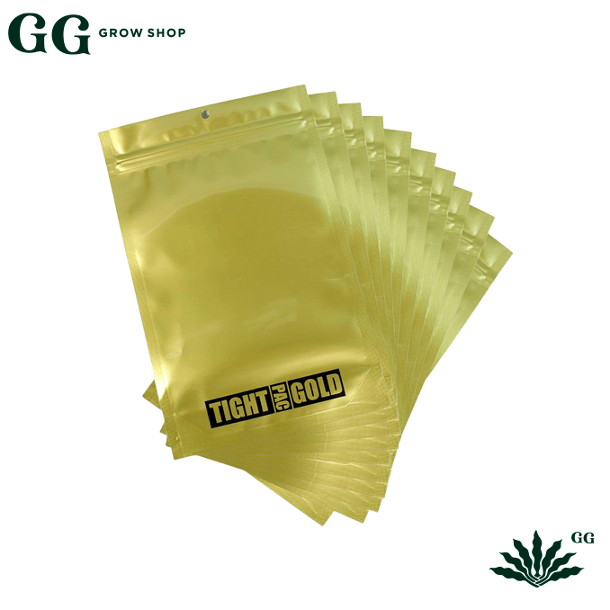 Bolsa Tight Vac Gold S - Garden Glory Grow Shop Bolsa Tight Vac Gold S - Garden Glory Grow Shop