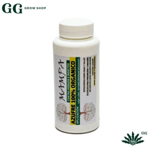 Talquera Azufre Mampa - Garden Glory Grow Shop Talquera Azufre Mampa - Garden Glory Grow Shop