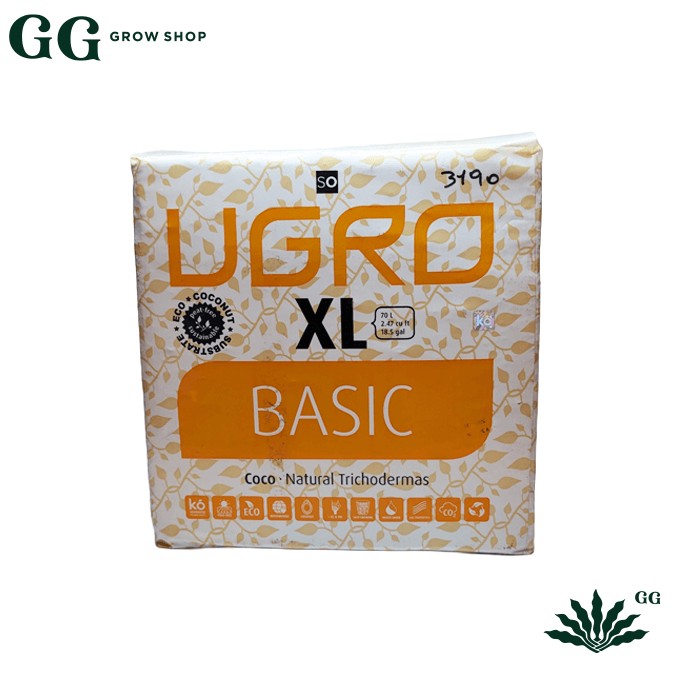 Ugro XL 70lt Fibra de Coco - Garden Glory Grow Shop Ugro XL 70lt Fibra de Coco - Garden Glory Grow Shop