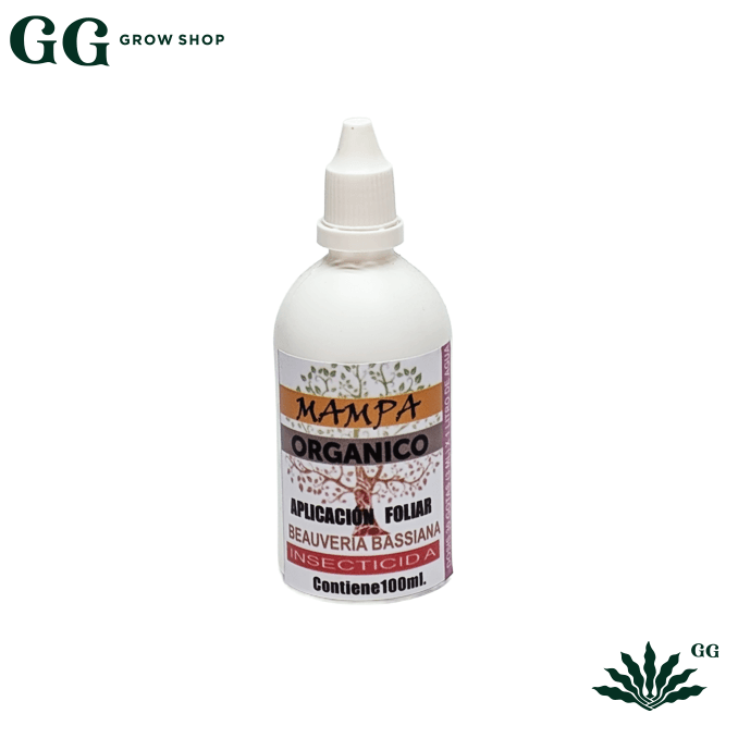 Beauveria Bassiana Mampa 100ml - Garden Glory Grow Shop Beauveria Bassiana Mampa 100ml - Garden Glory Grow Shop