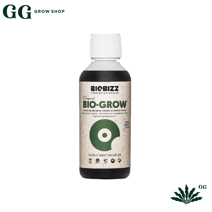 BioBizz Bio Grow 250ml - Garden Glory Grow Shop