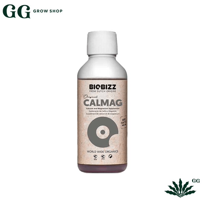 Calmag Biobizz 250ml - Garden Glory Grow Shop Calmag Biobizz 250ml - Garden Glory Grow Shop