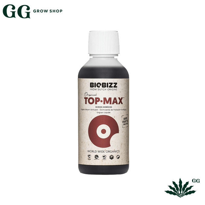 BioBizz Top Max 250ml - Garden Glory Grow Shop BioBizz Top Max 250ml - Garden Glory Grow Shop