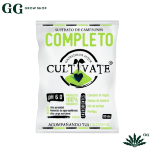 Cultivate Completo 80lts - Garden Glory Grow Shop