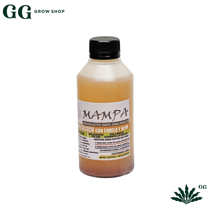 Jabon Potasico Canela Mampa 250ml - Garden Glory Grow Shop Jabon Potasico Canela Mampa 250ml - Garden Glory Grow Shop