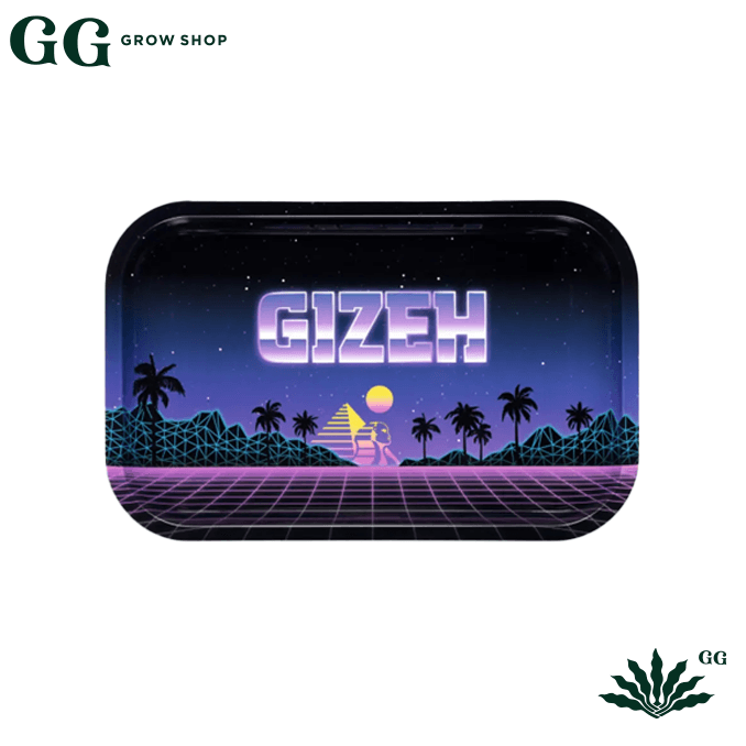 Bandeja Gizeh Small – Retro Wave - Garden Glory Grow Shop Bandeja Gizeh Small – Retro Wave - Garden Glory Grow Shop