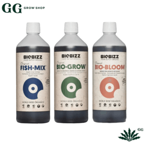 Kit BioBizz 250ml - Garden Glory Grow Shop Kit BioBizz 250ml - Garden Glory Grow Shop