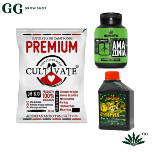 Kit Active 25Lts - Garden Glory Grow Shop Kit Active 25Lts - Garden Glory Grow Shop