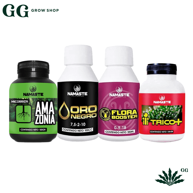 Kit Namaste Starter - Garden Glory Grow Shop